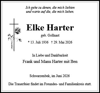 Elke Harter
