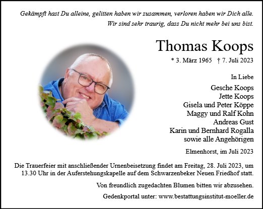 Thomas Koops
