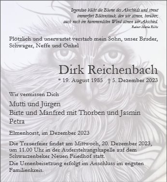 Dirk Reichenbach
