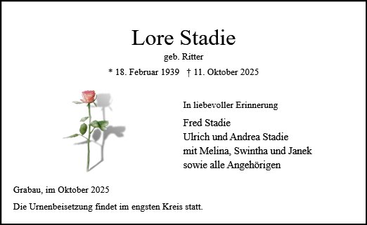 Eleonore Stadie