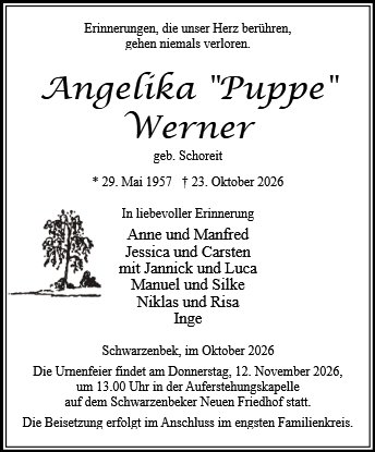Angelika Werner