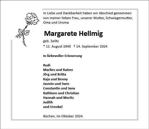 Margarete Hellmig