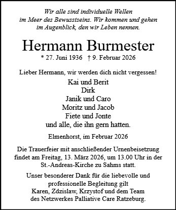 Hermann Burmester