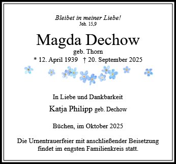 Magda Dechow