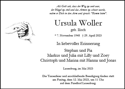 Ursula Woller