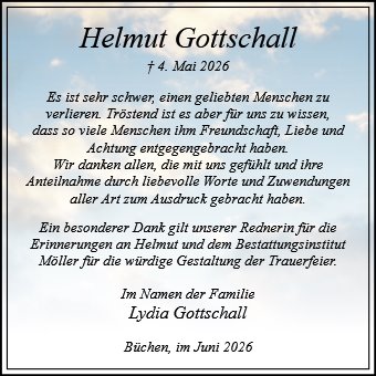 Helmut Gottschall