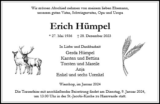 Erich Hümpel