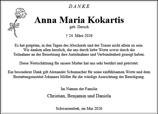 Anna Maria Kokartis