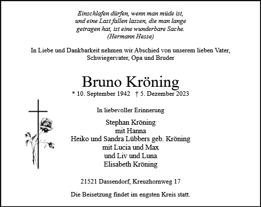 Bruno Kröning