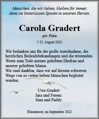 Carola Gradert