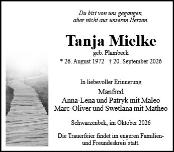 Tanja Mielke