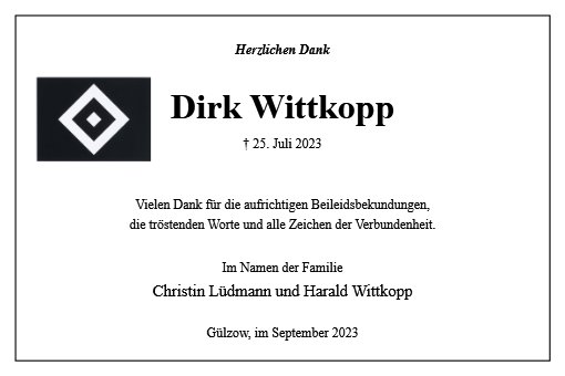 Dirk Wittkopp
