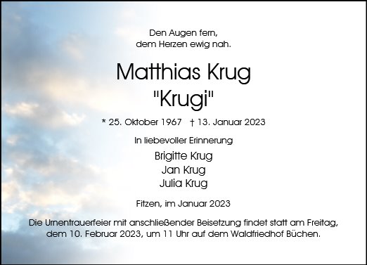 Matthias Krug