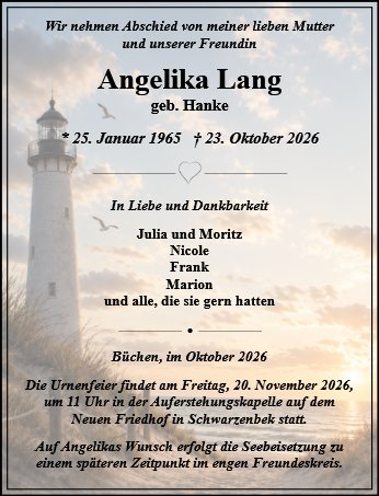 Angelika Lang