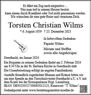 Torsten Wilms