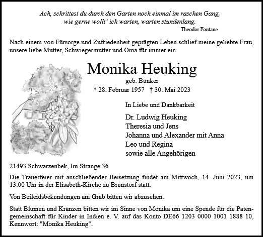 Monika Heuking