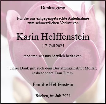 Karin Helffenstein