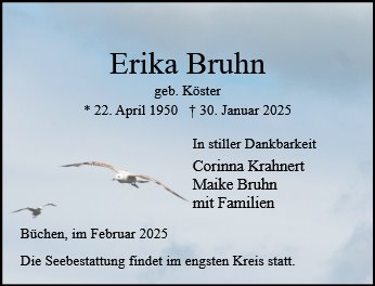 Erika Bruhn