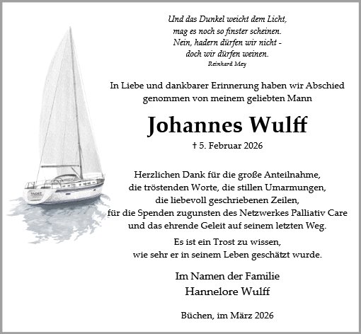 Johannes Wulff
