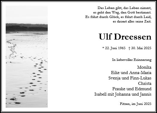 Ulf Dreessen