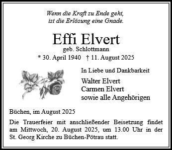 Effi Elvert