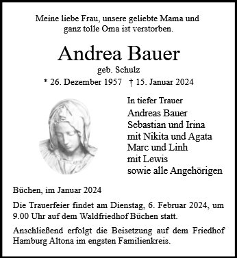 Andrea Bauer