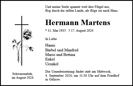 Hermann Martens