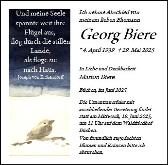Georg Biere
