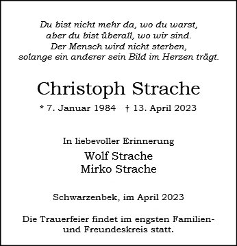 Christoph Strache