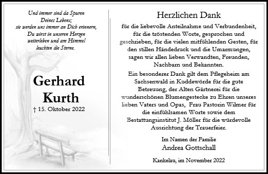Gerhard Kurth