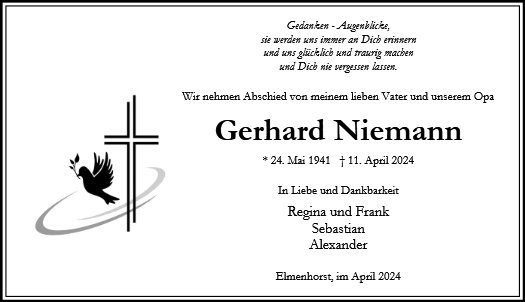 Gerhard Niemann