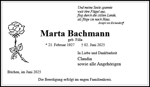 Marta Bachmann