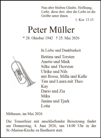 Peter Müller