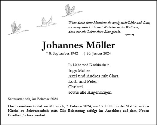 Johannes Möller