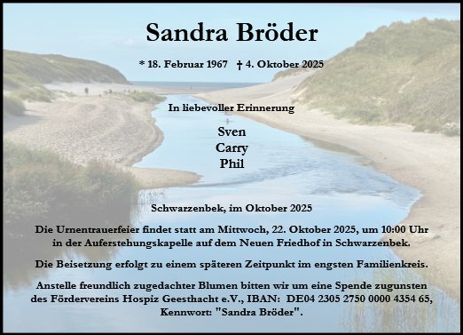 Sandra Bröder