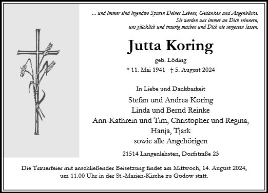 Jutta Koring