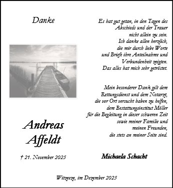 Andreas Affeldt