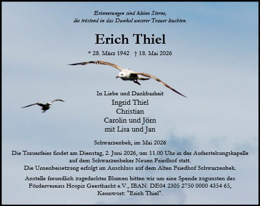 Erich Thiel