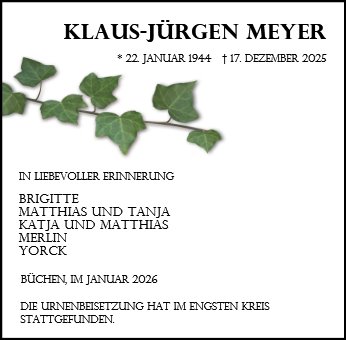 Klaus-Jürgen Meyer