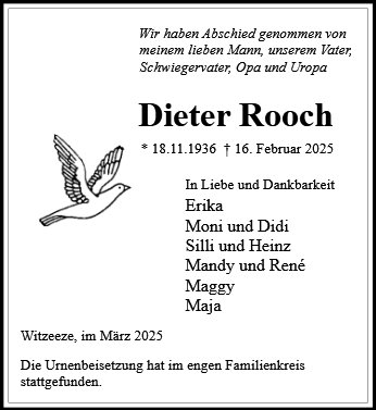 Dieter Rooch