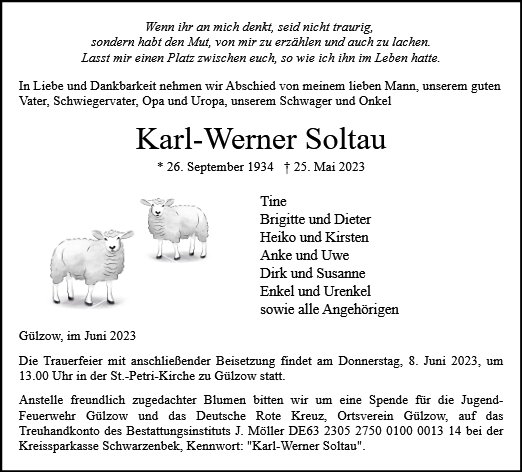 Karl-Werner Soltau