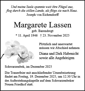 Margarete Lassen