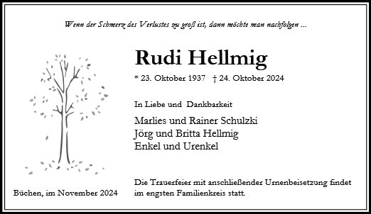 Rudi Hellmig