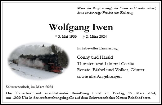 Wolfgang Iwen