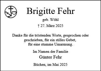 Brigitte Fehr