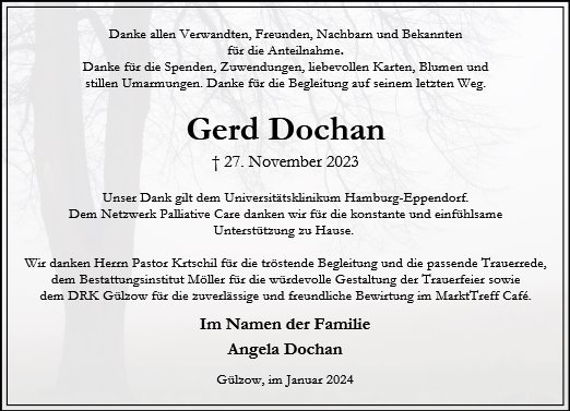 Gerd Dochan