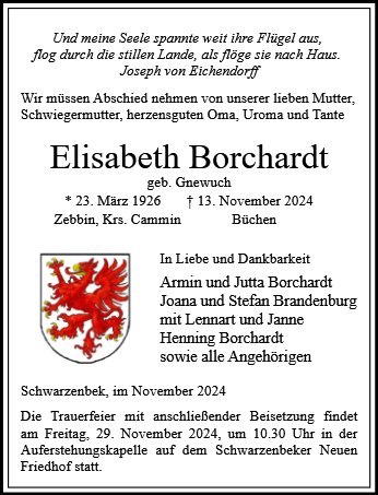 Elisabeth Borchardt