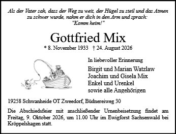 Gottfried Mix