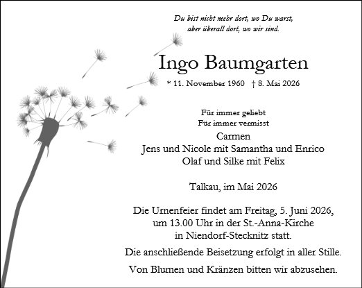 Ingo Baumgarten