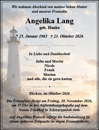 Angelika Lang